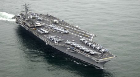 Angkatan Laut AS Janji Lindungi Laut Merah dan Teluk Arab