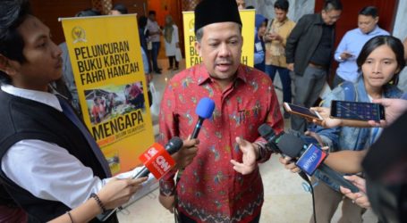 Fahri Hamzah: Pelukan Hanifan Kepada Jokowi-Prabowo Bawa Pesan Damai
