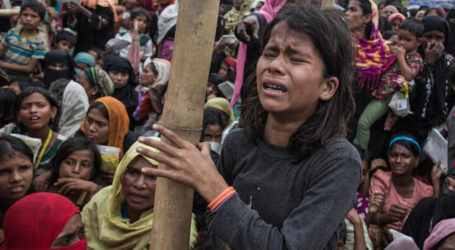 AS Berikan $ 185 Juta Bantuan untuk Muslim Rohingya