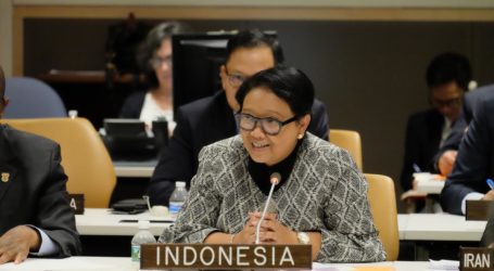 Palestina Agenda Kunci Diplomasi Indonesia di Majlis Umum PBB