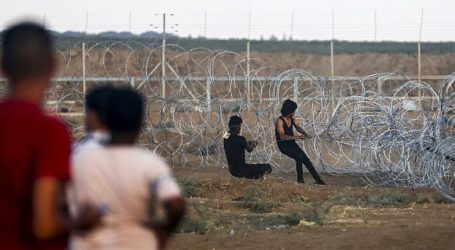 Tentara Israel Tembak Mati Warga Palestina yang Dekati Pagar Perbatasan