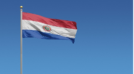 AS Tekan Presiden Baru Paraguay Soal Kedutaan