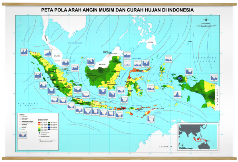 Dampak Topan Mangkhut, BMKG: Waspadai Potensi Hujan Lebat Di Sejumlah ...