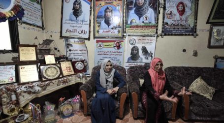 Mimpi Pemuda Palestina Tak Mati oleh Peluru Israel
