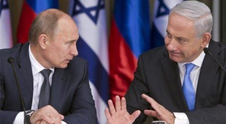 Netanyahu Temui Putin di Moskow
