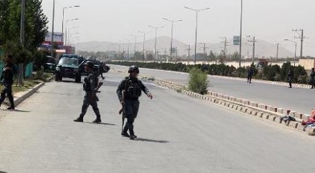 Lebih 30 Orang Tewas Oleh Serangkaian Serangan di Afghanistan