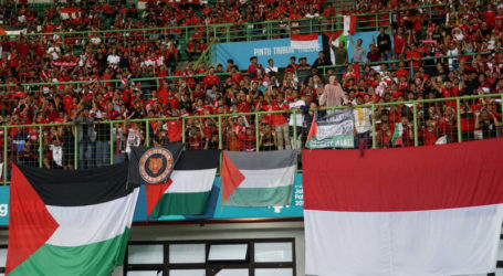 FIFA Matchday,  Indonesia vs Palestina Jadwalkan 14 Juni Mendatang