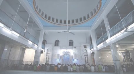 Turki Rehabilitasi Ratusan Masjid, Biayai Imam di Suriah