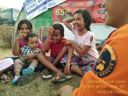 Sekjen UAR: Masyarakat Korban Gempa Lombok Rentan Penyakit