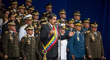 Venezuela Kecam AS Atas Adanya Rencana Kudeta