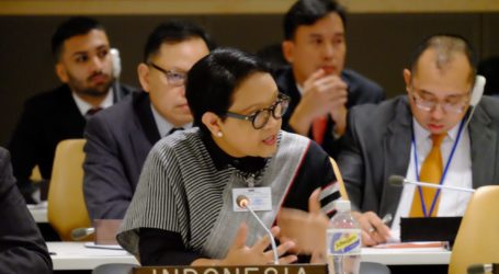 Indonesia Dorong Penguatan Mediasi Negara OKI dalam Organisasi Internsional