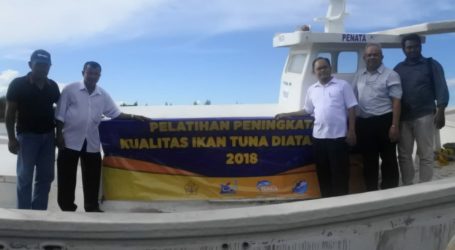 Unsyiah Aceh Latih Nelayan Tuna