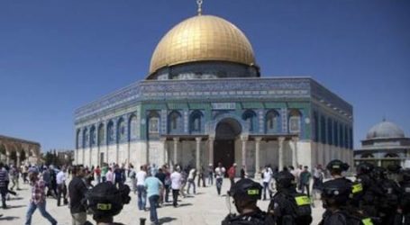 Yahudi Intensifkan Provokasi di Yerusalem dan Masjid Al-Aqsa