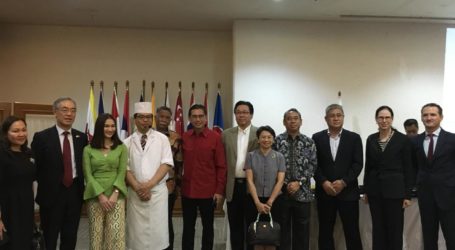 ASEAN-Jepang Berkomitmen Perkuat Kerja Sama Ekonomi