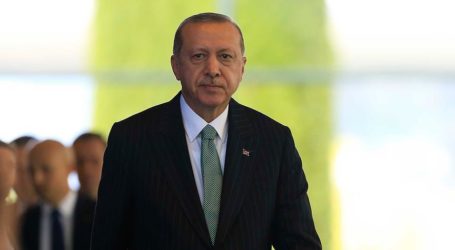 Erdogan Terima Para Direktur Perusahaan Papan Atas Jerman