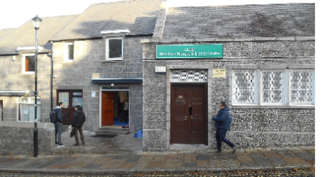 Masjid Baru untuk Perjuangan Panjang Muslim Aberdeen