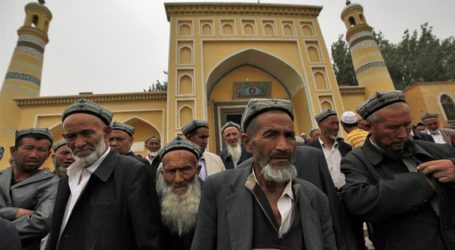 Komite HAM PBB: China Tahan Satu Juta Orang Islam