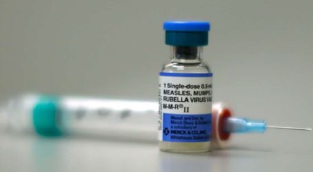 Di Banda Aceh, Orang Tua Masih Khawatir Vaksin MR