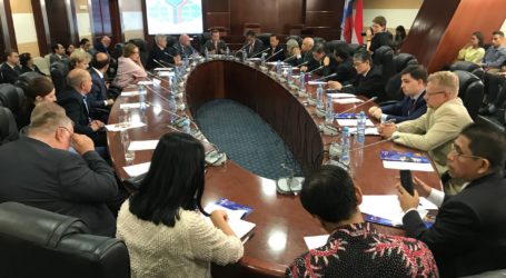 Indonesia – Rusia Adakan Dialog Lintas Agama di Moskow