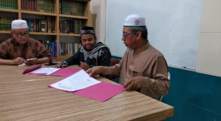 Mencari SDM Ahli Nahwu, STAI Al-Fatah MoU dengan Ponpes Darun Nuhat