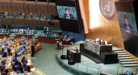 JK: Dunia Butuh PBB yang Lebih Responsif, Bertanggungjawab dan Kredibel
