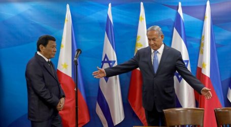 Filipina Hanya Akan Beli Senjata dari Israel