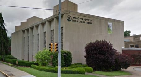 Tersangka Penembakan Sinagog Pittsburgh Didakwa 29 Tuduhan Kejahatan