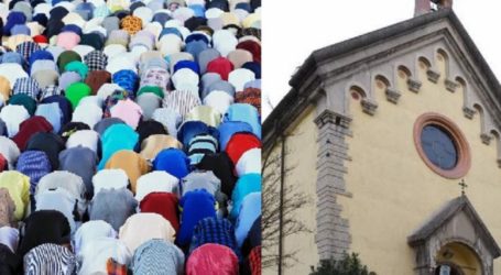 Asosiasi Muslim Akan Beli Gereja Kecil di Italia untuk Dijadikan Masjid