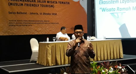 Ketua MUI: Indonesia Berpotensi Jadi Pusat Wisata Muslim Terbesar