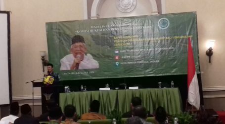 Pelatihan Penanganan Kasus Hukum bagi Pengurus MUI Digelar di Jakarta