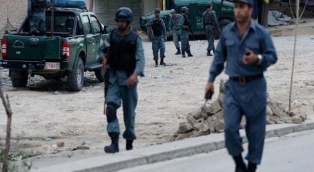 Taliban Lakukan 193 Serangan di Hari Pemilu