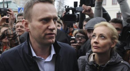 Pemimpin Oposisi Rusia Dibebaskan dari Penjara