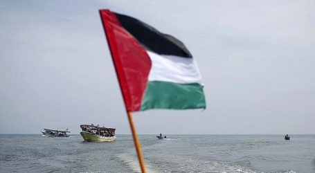 Demonstrasi untuk Jebol Blokade Gaza Berlanjut, 30 Orang Luka