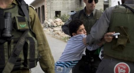 PPS: Israel Tahan 80 Warga Palestina di Hebron Selama September