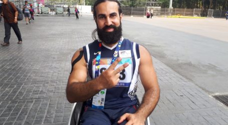 Atlet Palestina Mahmoud Zohud Bawa Pelajaran Berharga untuk Palestina