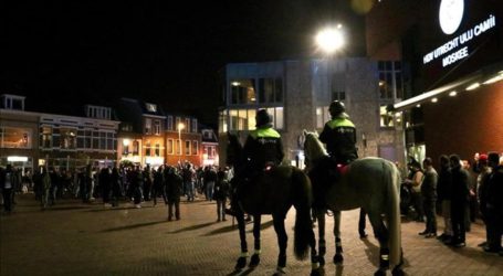 Walikota Utrecht Belanda Perintahkan Stop Demonstrasi Anti-Muslim