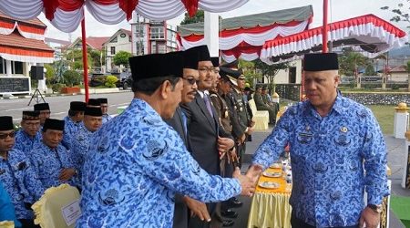 Bupati Aceh Tengah: Jangan Pernah Lupakan Sejarah