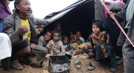 PBB: 3,5 Juta Warga Yaman Terancam Kelaparan
