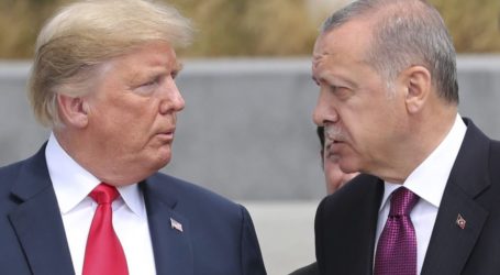 Erdogan Lawan Sanksi AS, Turki Tetap Beli Minyak Iran