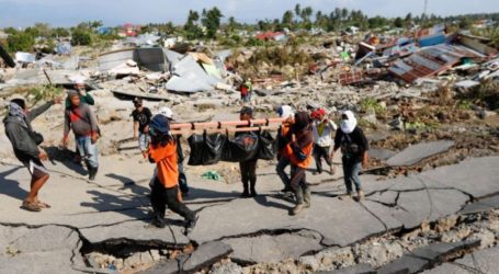 25 Titik Korban Bencana Gempa di Sulteng Sangat Perlu Bantuan