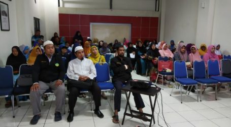 Muslimat Dewan Dakwah Aceh Gelar Pendampingan Syariah Bagi Mualaf