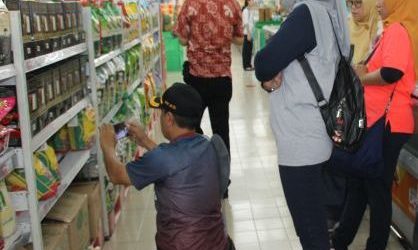 Pemkot Jaksel Periksa 245 Sampel Makanan di Empat Pasar