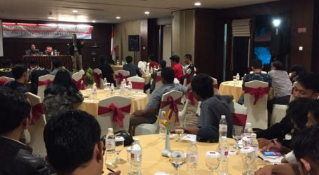 Polda Lampung Gelar FGD Anti Hoax dan Ujaran Kebencian