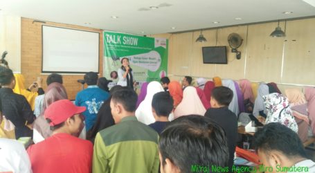 Lembaga Sensor Film Gelar Talk Show Sensor Mandiri di Lampung