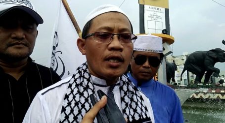 FUIB Lampung Minta Umat Islam Tidak Terprovokasi