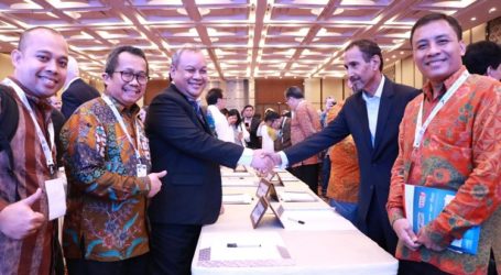 Indonesia Bukukan Transaksi Rp2 Triliun dengan Saudi