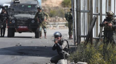 Israel Kerahkan Tentara ke Khan Al-Ahmar