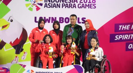 Menpora Ajak Masyarakat Terus Dukung Asian Para Games 2018