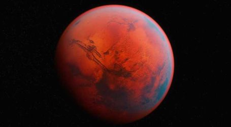 Penelitian Terbaru: Kandungan Oksigen di Mars Bisa Berikan Kehidupan