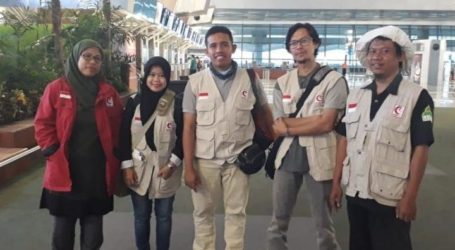 TNI Akan Kawal Bantuan MER-C dari Mamuju ke Palu
